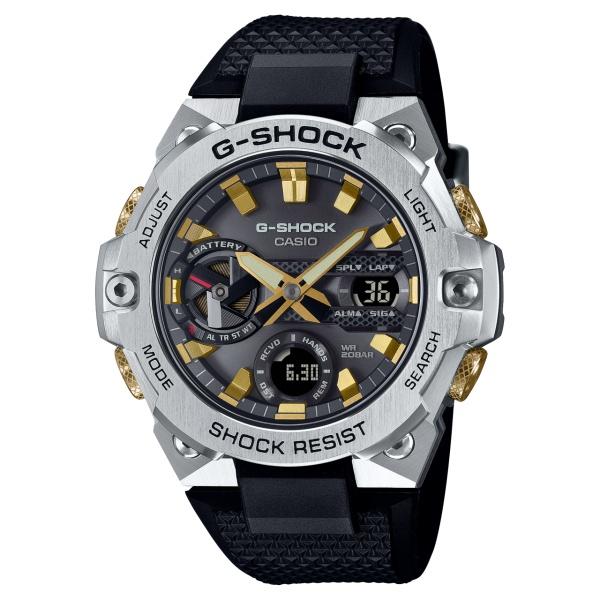 国内正規品 CASIO G-SHOCK カシオ Gショック G-STEEL ウロボロス タフ 