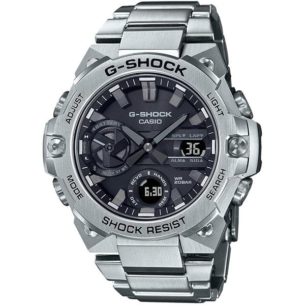 G-SHOCK 国内正規品 CASIO カシオ Gショック G-STEEL カーボン 