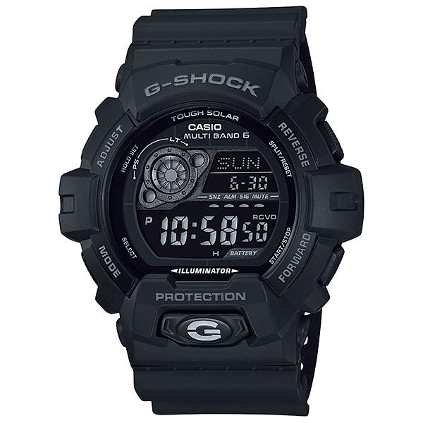 G-SHOCK 国内正規品 CASIO カシオ Gショック 電波ソーラー ブラック 