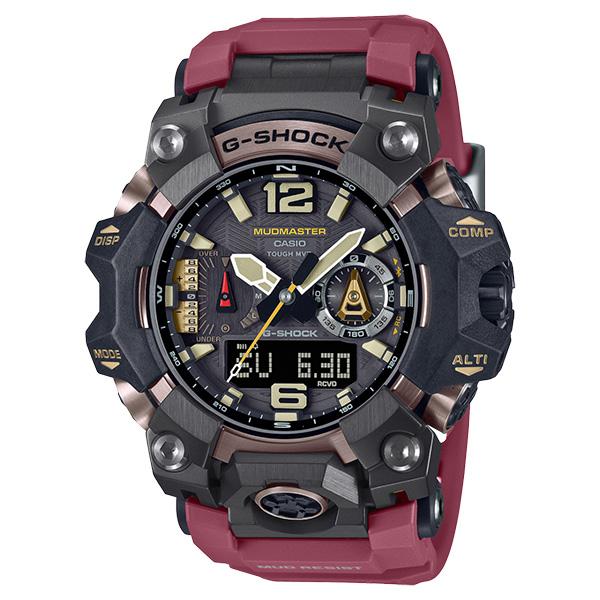 国内正規品 CASIO G-SHOCK カシオ Gショック MASTER OF G マッド 