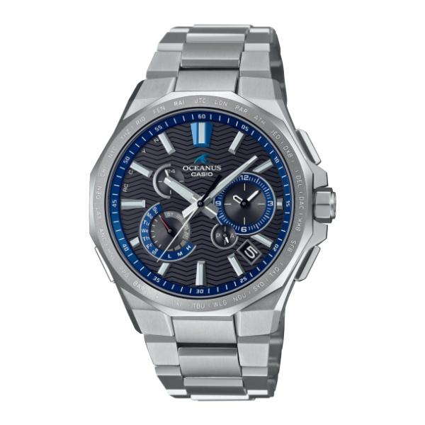 OCEANUS 国内正規品 CASIO カシオ オシアナス Classic Line 日本製 