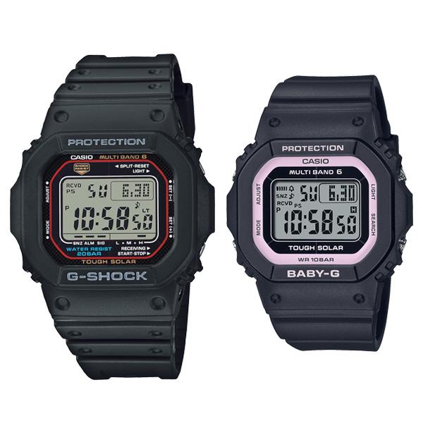 G-SHOCK 国内正規品 CASIO BABY-G カシオ Gショック ベビーG ペア