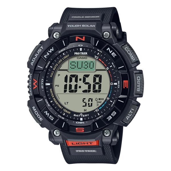 PRO TREK 国内正規品 CASIO カシオ プロトレック エコ素材 バイオマス 