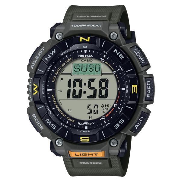 PRO TREK 国内正規品 CASIO カシオ プロトレック Climber Line