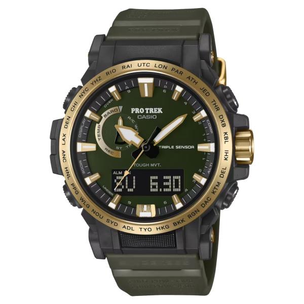 PRO TREK 【人気商品】国内正規品 CASIO カシオ プロトレック Climber
