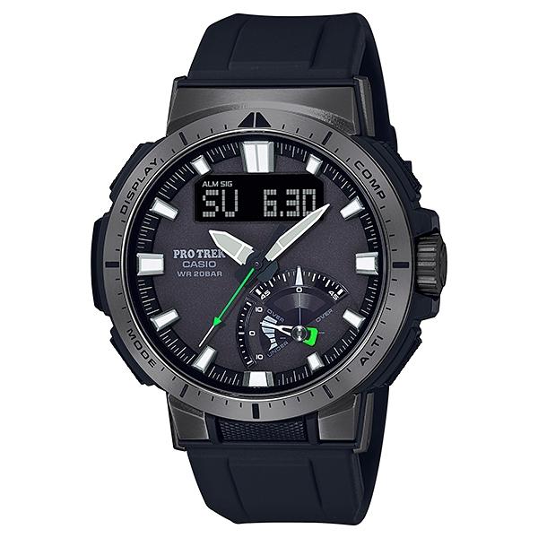 PRO TREK 国内正規品 CASIO カシオ プロトレック 電波時計 デュラ 