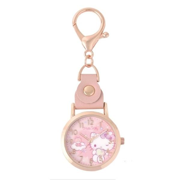 field work（フィールドワーク） サンリオ キーチェーンウォッチ おす