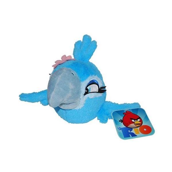 アングリー バード 16 リオ ガール 海外取寄せ品 Sound ブルー ジュエル With スーパーセール