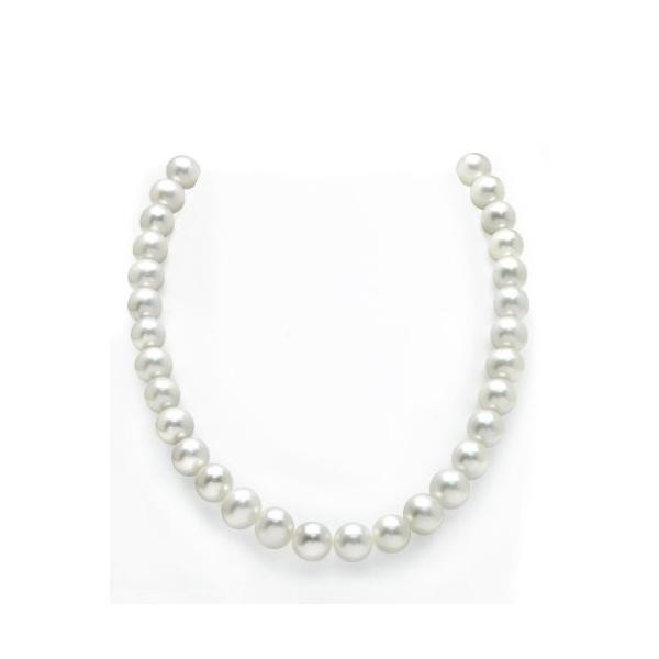 ネックレス 14k 18 Len 海外取寄せ品 ゴールド プリンセス Cultured ファッション Ya T2mart パール プリンセス Len 海外取寄せ品 11 12mm Freshwater ホワイト