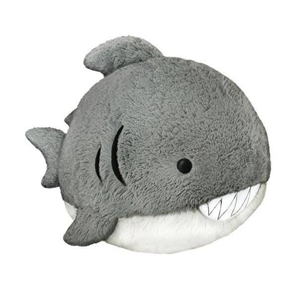 Squishable グレート ホワイト シャーク 15 海外取寄せ品 全国一律送料無料 Plush
