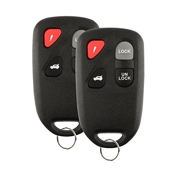 Discount Keyless Entry Remote Control Car Mazda Clicker 海外取寄せ品 フォブ 正規逆輸入品 キー For
