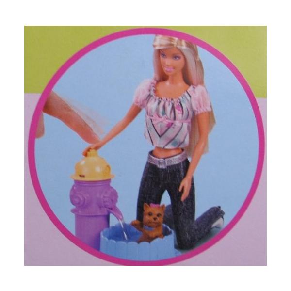 barbie posh pets