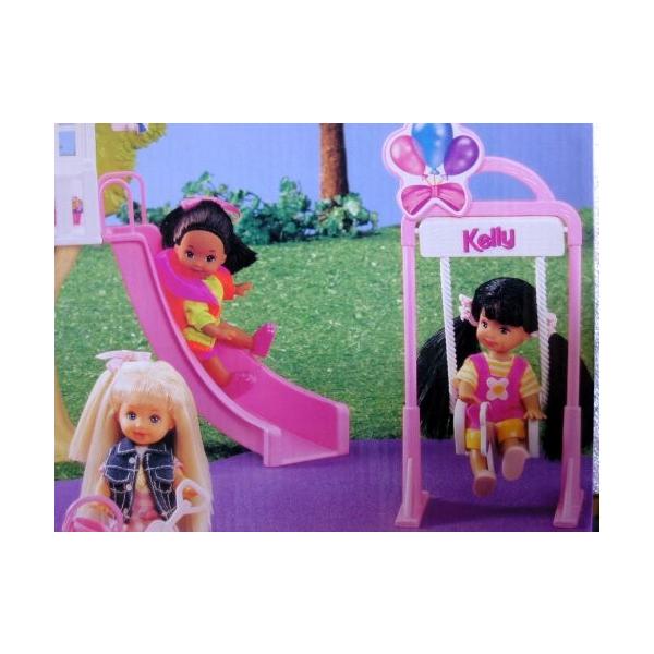barbie kelly playground