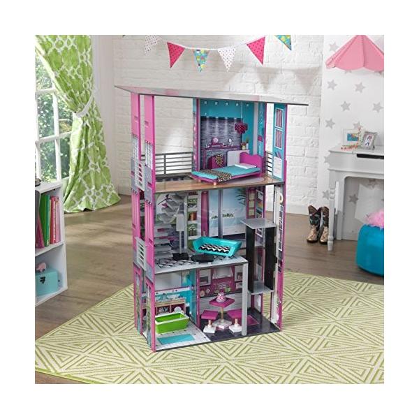 2009 kidkraft dollhouse