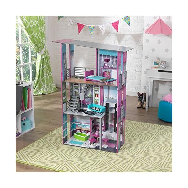 2009 kidkraft dollhouse