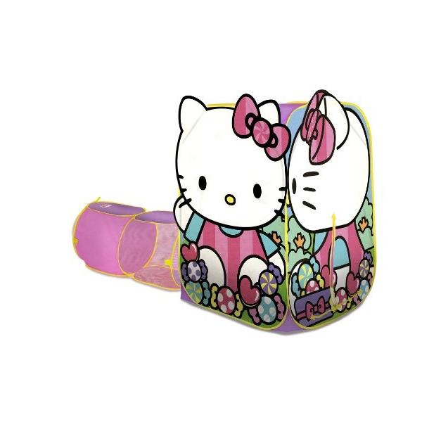 好評受付中 Playhut ハローキティ Hello Kitty Hut キャラクター 海外取寄せ品