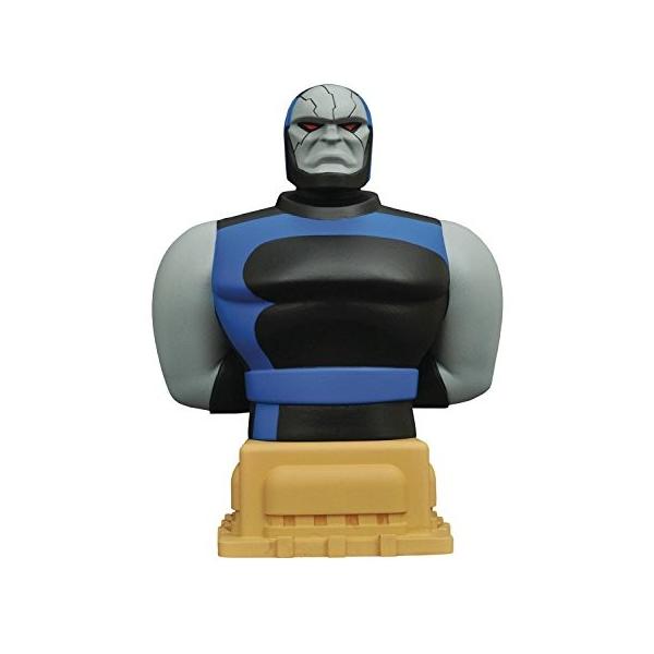 ダイヤモンド セレクト Toys スーパーマン Superman アニメイテッド Series Darkseid レジン Figur 海外取寄せ品 Bosir