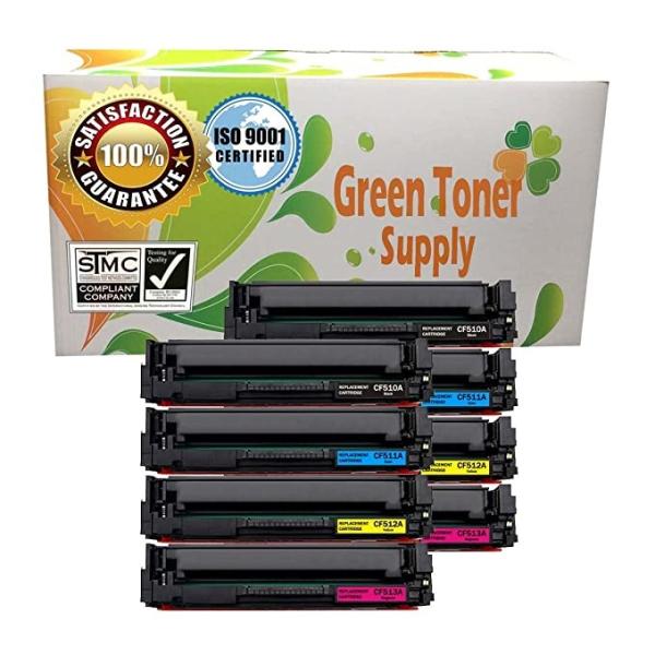 Cf510a Laserjet Cf511a Cf512a Laserjet Cf513a 海外取寄せ品 Toner Gts Ya T2mart Cf512a Compatible Cf512a Cartridge