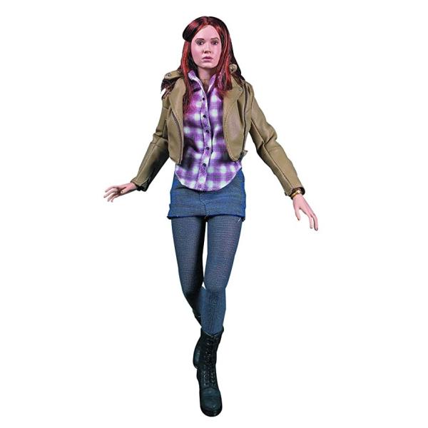 ビッグ チーフ コレクター Studios ドクター おもちゃ ビッグ フー Amy Pond 1 6 Scale コレクター Figure 海外取寄せ品 Ya T2mart