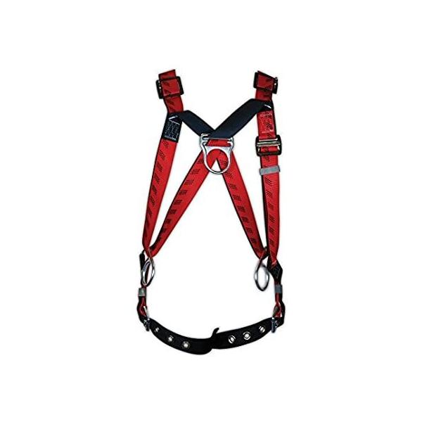 Harnesses プルオーバー バックル Msa Technacurv アウトドア 釣り 旅行用品 Harnesses レッグ スタイル ストラッ 海外取寄せ品 アウトドア キャンプ 登山 Tongue
