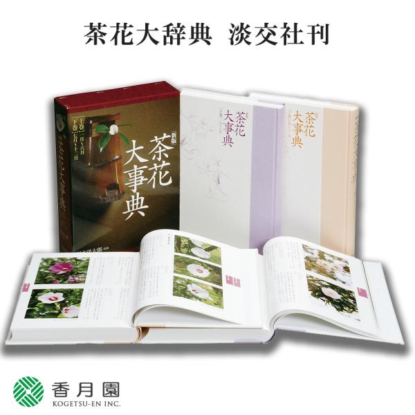新版　茶道大辞典　淡交社 新版 茶道大辞典 | 筒井 紘一, 末 宗廣, 井口 海仙, 永島 福太郎