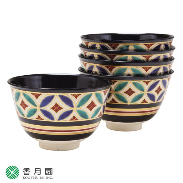 【茶道具】七宝数茶碗（合わせ箱） 茶道具】七宝数茶碗（合わせ箱）