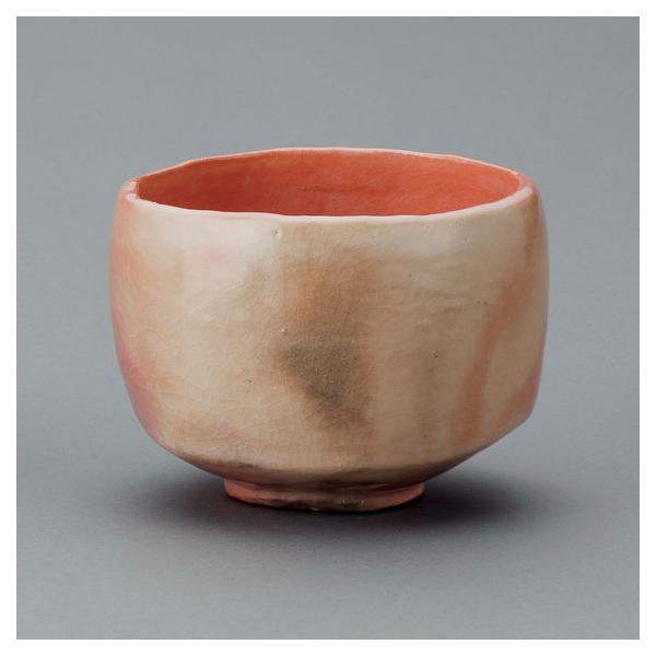 如拙庵 須田祥豊 光悦写し 赤茶碗 如拙庵 須田祥豊 光悦写し 赤茶碗