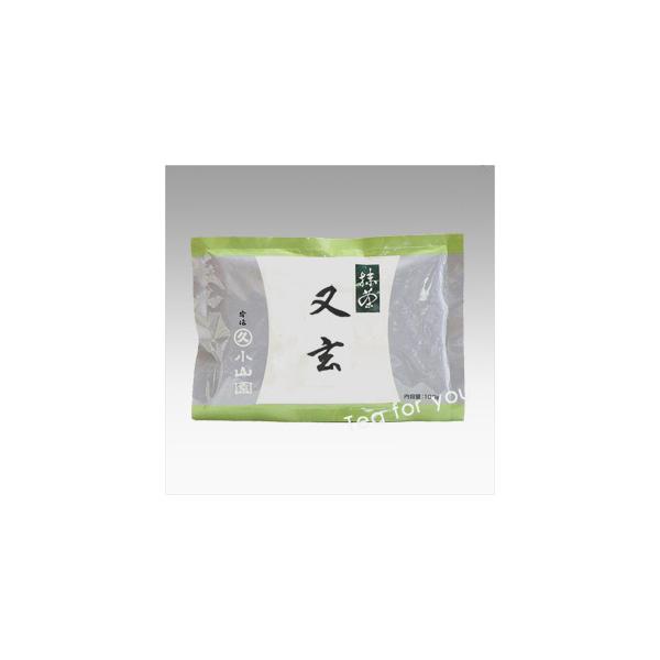 丸久小山園 抹茶 又玄 100g袋 丸久小山園 又玄 – 宇治製茶株式会社