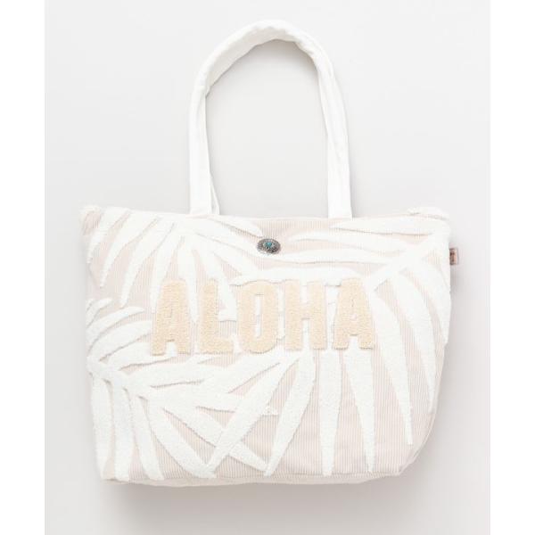 Kahiko 【セット割対象品】【ベージュ】ハワイアントート トート