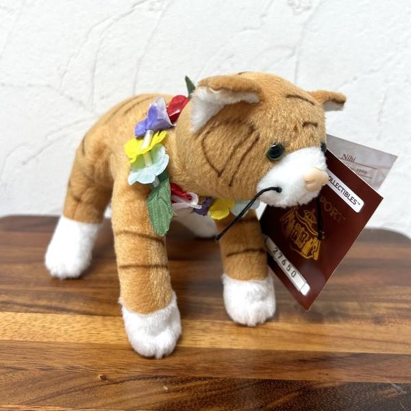 ハワイ直輸入!! コレクティブルアニマルズ ねこ ハワイアン ぬいぐるみ