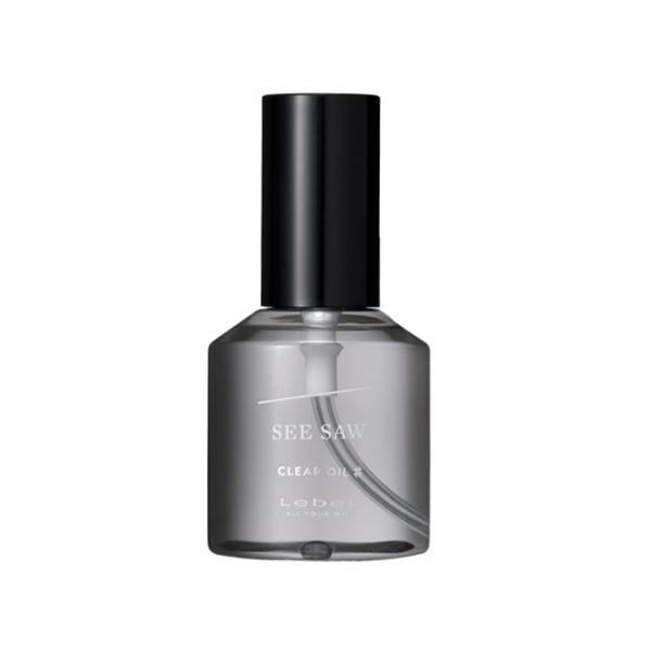 SEE/SAW ルベル シーソー クリアオイル シャープ 80ml 洗い流さ