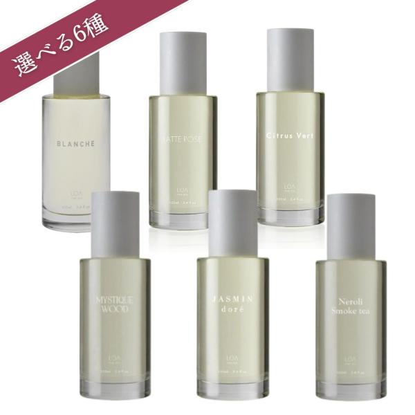 LOA THE OIL 30ml 全種6点セット 【公式通販】