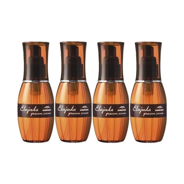 Elujuda ミルボン エルジューダ グレイスオン セラム 120ml 4本