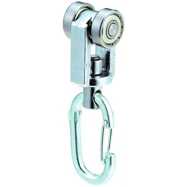 岡田装飾金物　D３０ベアリング入りワンタッチランナー　１２Ｔ２７