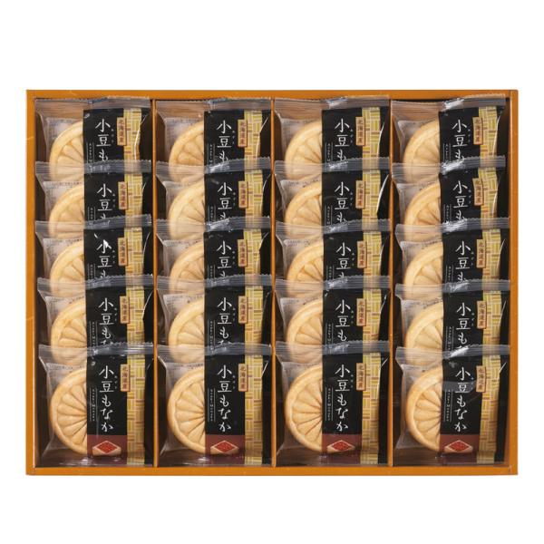 ●商品内容 北海道小豆もなか×20 ●パッケージサイズ：箱295×375×45mm 1123g ●賞味期限：製造日から120日間  内祝い 快気祝い 出産内祝い ギフト お返し お中元 お歳暮 結婚祝い 人気 香典返し 法事 法要 満中陰志...