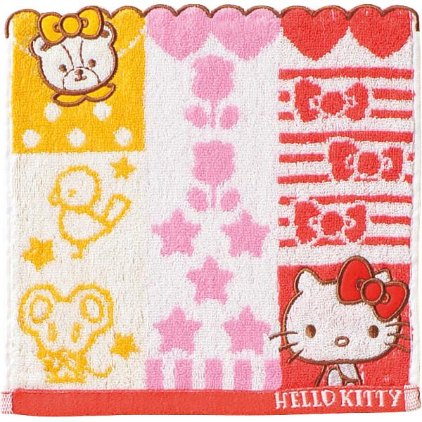 サンリオキャラクターズ シャンブル ミニタオル ハローキティ シャンブル 3.00505e+009 (-0149-110-) | 内祝い ギフト 出産内祝い 快気祝い お返し 志