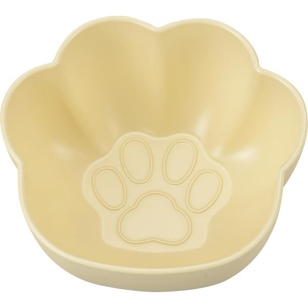 キャッテ にくきゅう 抗菌ボウル イエロー 74767 (-0162-095-) | 内祝い ギフト 出産内祝い 引き出物 結婚内祝い 快気祝い お返し 志