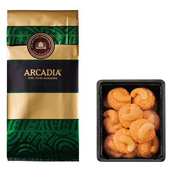 モロゾフ アルカディア(カシューナッツ) MO-1481 (個別送料込み価格) (-C7150-027-) | 内祝い ギフト 出産内祝い 引き出物 結婚内祝い 快気祝い お返し 志