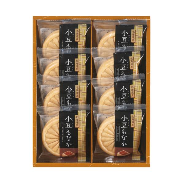 ●商品内容 北海道小豆もなか×8 ●パッケージサイズ：箱250×195×45mm 453g ●賞味期限：製造日から120日間  内祝い 快気祝い 出産内祝い ギフト お返し お中元 お歳暮 結婚祝い 人気 香典返し 法事 法要 満中陰志 返...