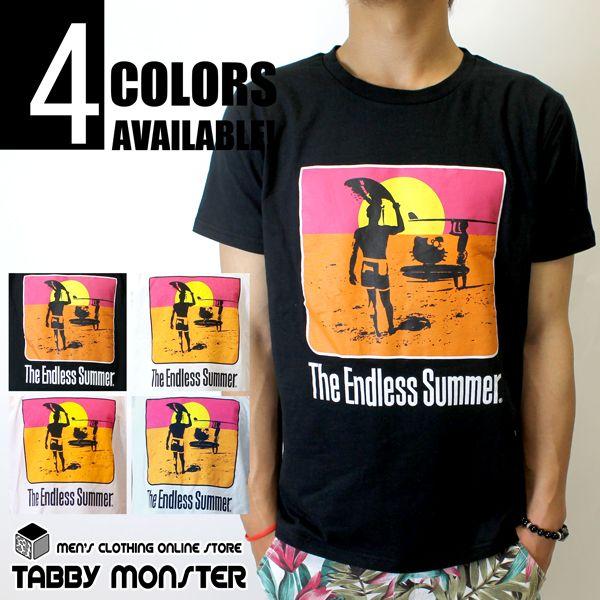 The Endless Summer（エンドレスサマー） キティTシャツ サーファー 