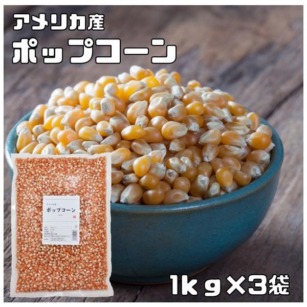 宅配便送料無料】 まめやの底力 大特価!! アメリカ産 ポップコーン 1kg×3袋 【Pop Corn 3kg】 :22659:食べもんぢから.Yahoo!店 - 通販 - Yahoo!ショッピング 宅配便送料無料】 まめやの底力 大特価!! アメリカ産 ポップコーン 1kg×3袋 【Pop Corn 3kg】 :22659:食べもんぢから.Yahoo!店 - 通販 - Yahoo!ショッピング
