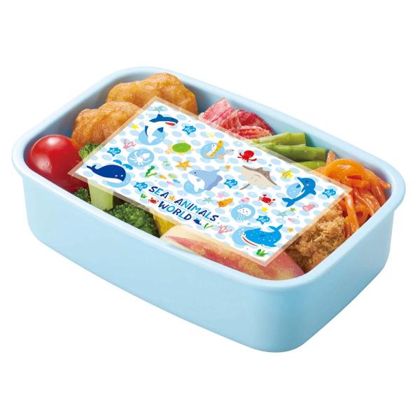 お弁当 抗菌 食中毒 予防 対策 遠足 銀イオン Ag+ トルネ 日本製 子ども かわいい (M便 1/10) (抗菌シート シーアニマルワールド 大判 30枚入 11010)