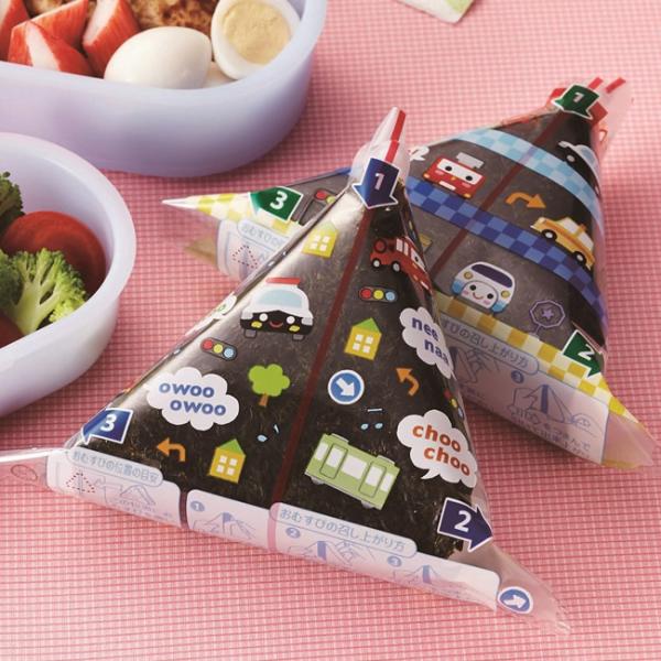 TORUNE おにぎりラップ キャラ弁 デコ弁 はたらくくるま 乗り物 TORUNE おにぎりラップ キャラ弁 デコ弁 はたらくくるま 乗り物