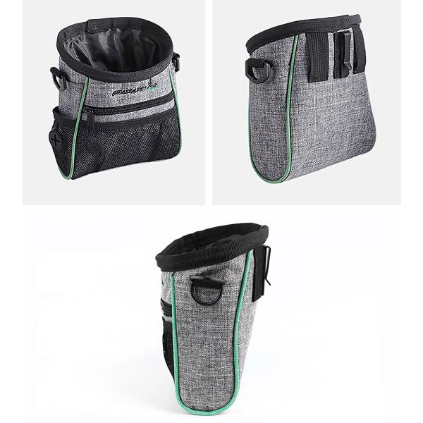 トリーツポーチ ペット トレーニングポーチ 多機能 犬 散歩 しつけ お菓子 バッグ おしゃれ ペット用品 おでかけグッズ ゴミ袋 Buyee Servis Zakupok Tretim Licom Buyee Pokupajte Iz Yaponii