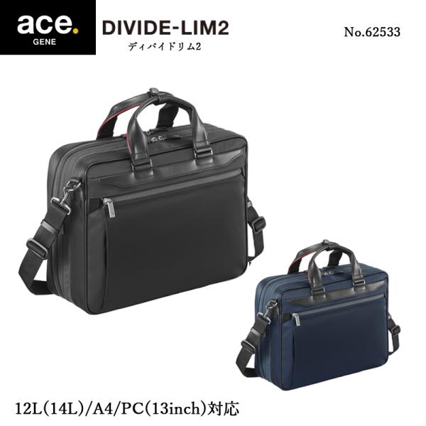  Ki G[XW[ ace. GENE LABEL DIVIDE-LIM2 fBoCh2 u[tP[X 62533 12L A4 PC[ rWlXobO