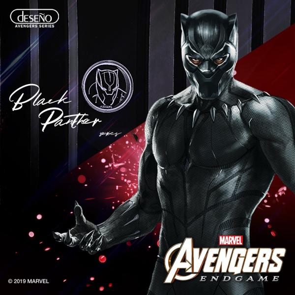 マーベル ブラックパンサー スーツケース Lサイズ ジッパーライト キャリーバッグ キャリーケース Deseno Marvel Blackpanther 黒 2427smbb29 旅のセレクトショップyahoo 店 通販 Yahoo ショッピング