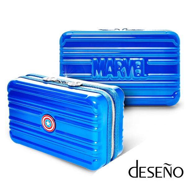 Marvel ポーチ マーベル キャプテンアメリカ Captainamerica 小物ケース 小分けポーチ トラベルポーチ キャラクター Deseno アメコミ かっこいい おしゃれ Acaptaincase 旅のセレクトショップyahoo 店 通販 Yahoo ショッピング