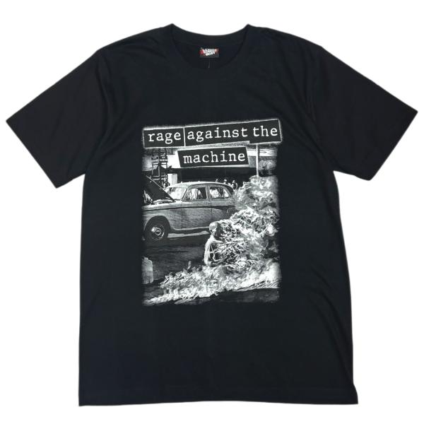 XLレイジアゲインストザマシーンロックバンド Tシャツ レイジアゲインストザマシーン Rage Against the Machine ロック