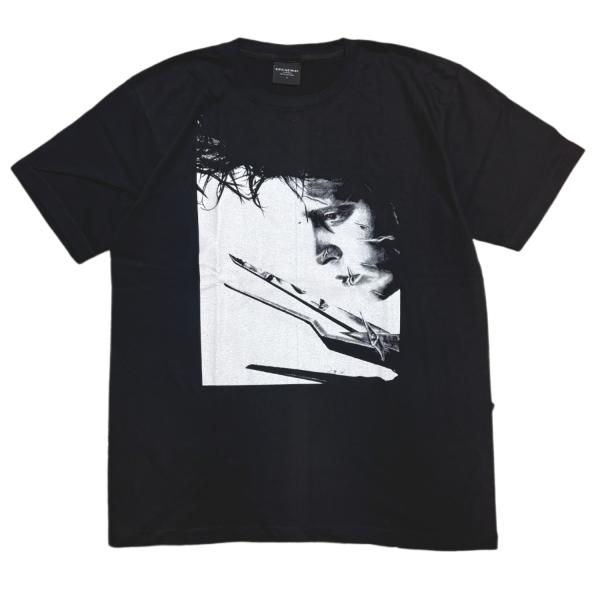 映画 シザーハンズ Tシャツ ユニセックス ブラック : 旅空 tabisora