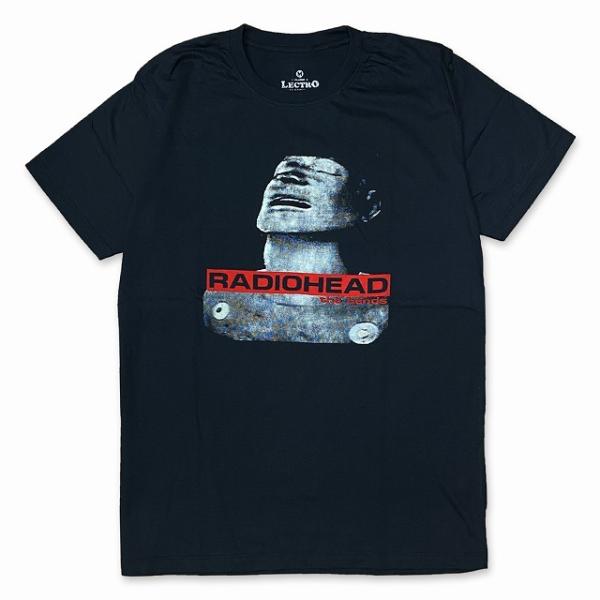 レディオヘッド Radiohead the bends Tシャツ :FGRT3-57:旅空 tabisora